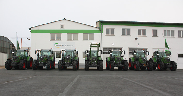 AGRAVIS Technik Sachsen-Anhalt/Brandenburg Aschersleben